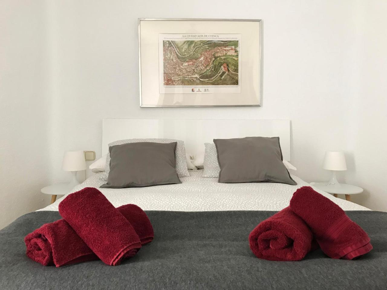 Habitahost Colon Appartement Cuenca  Buitenkant foto