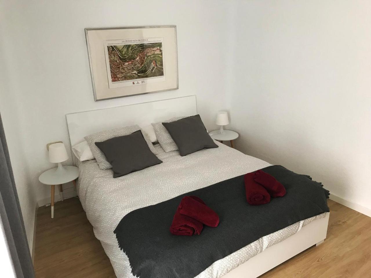 Habitahost Colon Appartement Cuenca  Buitenkant foto