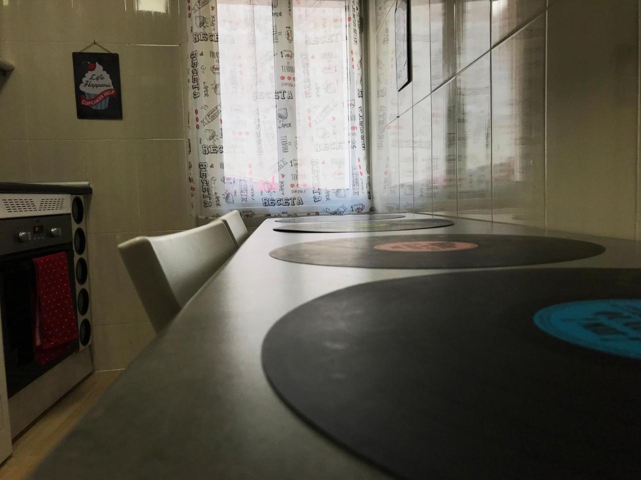 Habitahost Colon Appartement Cuenca  Buitenkant foto