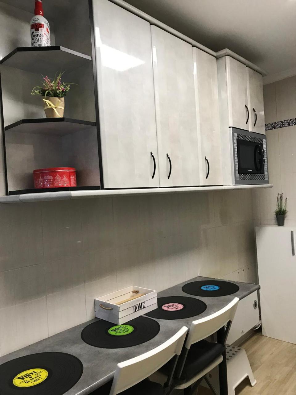 Habitahost Colon Appartement Cuenca  Buitenkant foto